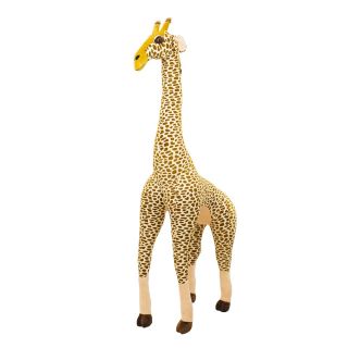 JSQ180FZL-F | Girafa Colossal Realista 180cm - Pelúcia