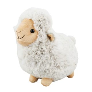 TDK6254CLG-F | Ovelha Cinza Sorrindo 34cm - Pelúcia