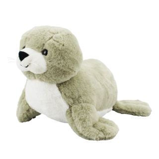 TDJ7422A1-F | Foca Cinza 20cm - Pelúcia