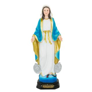 SW12A4212-16-M | Nossa Senhora Das Graças 41cm - Enfeite Resina