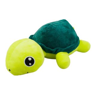 BBL1633MA-FM | Tartaruga Terrestre Verde Deitado 18cm - Pelúcia