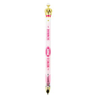 Caneta Metal Rollerball Rosa 0.7mm