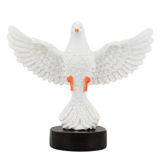 ALJB1868-6-M | Espírito Santo 16cm - Enfeite Resina