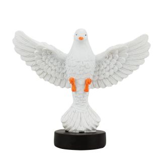ALJB1868-4.5-M | Espírito Santo 12cm - Enfeite Resina