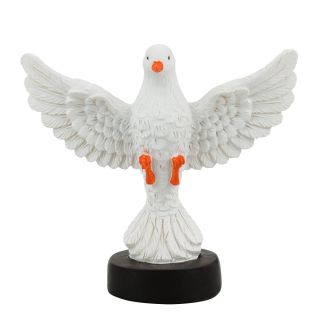 ALJB1868-3-M | Espírito Santo 8cm - Enfeite Resina