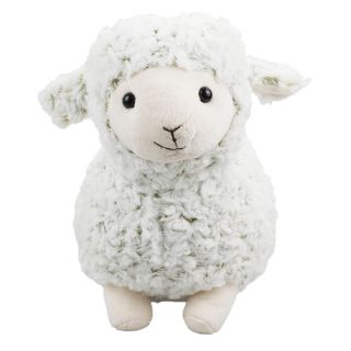 TDC7093ZB-F | Ovelha Branca 29cm - Pelúcia