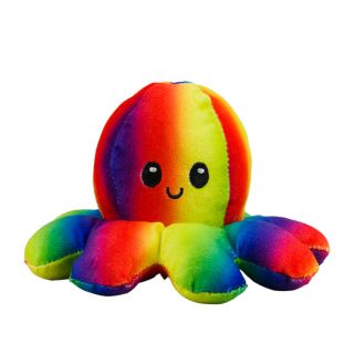 DD-GS2021-1-FM | Polvo Humor Colorido 18cm - Pelúcia