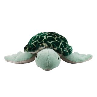 DD-D20132T1-F | Tartaruga Marinha Verde 31cm - Pelúcia