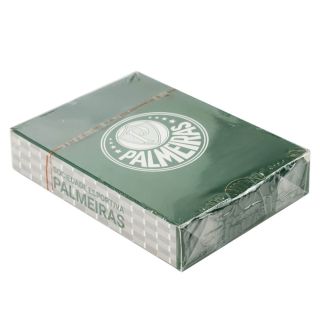 Baralho Plástico - Palmeiras
