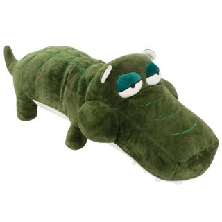 BBL1491S-F | Crocodilo Cartoon Deitado 65cm - Pelúcia