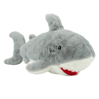 BBL1530S-F | Tubarão Dentes 45cm - Pelúcia
