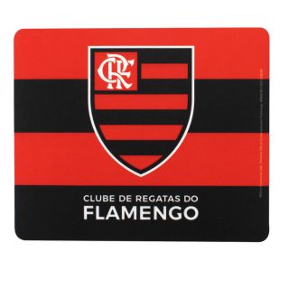 SP1300-5-B | MousePad 18x22cm - Flamengo