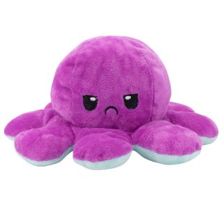 DD-GS2021-FM(ROXO) | Polvo Roxo Azul Humor 18cm - Pelúcia