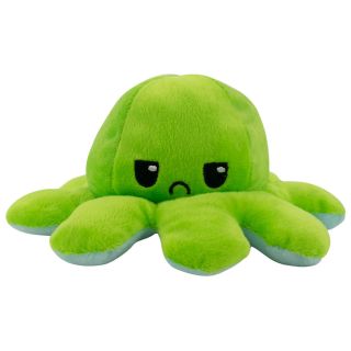 DD-GS2021-FM(VERDE) | Polvo Verde Azul Humor 18cm - Pelúcia