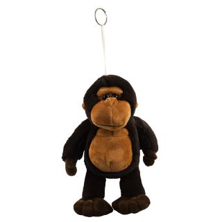 BBL1309S-FM | Chaveiro Macaco 24cm - Pelúcia