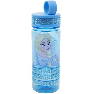 DDF8883-FZ1-D | Garrafa Azul Elsa Frozen 500ml - Disney