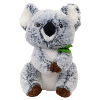 DD-D8101T-F | Coala Realista 22cm - Pelúcia