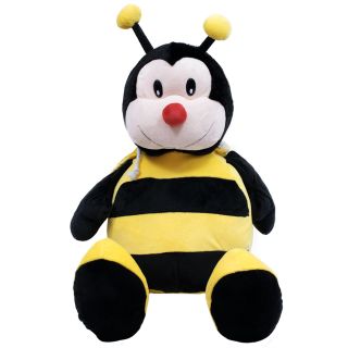 BBL111XL-A-F | Abelha Com Capuz 41cm - Pelúcia