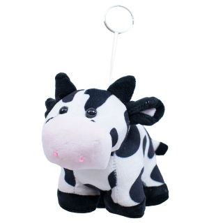 BBL1292S-FM | Chaveiro Vaca 20cm - Pelúcia