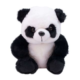 BBL1369A-FM | Urso Panda Sentado 20cm - Pelúcia