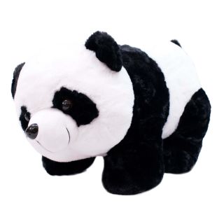 BBL1370M-F | Urso Panda Em Quatro Patas 35cm - Pelúcia