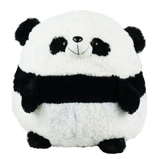 BBL1165XL-F | Urso Panda Bola 34cm - Pelúcia