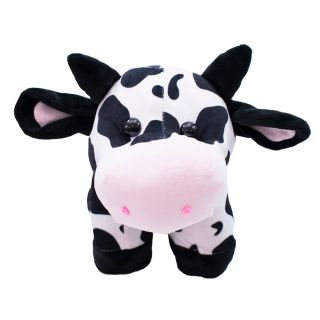BBL1292L-F | Vaca Em Pé 39cm - Pelúcia