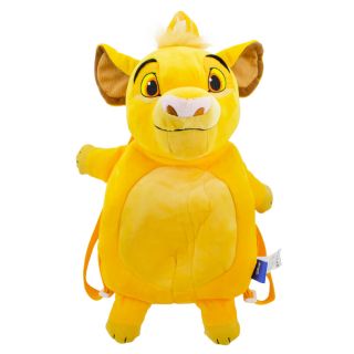DLFL9002-LN1-D | Mochila Infantil Simba Rei Leão 43x23cm - Disney