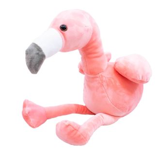 DD-A8016T2-F | Flamingo Rosa 29cm - Pelúcia