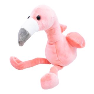 DD-A8016T1-F | Flamingo Rosa 25cm - Pelúcia