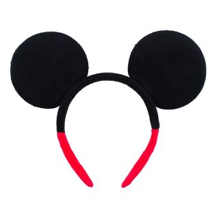 Tiara Orelhas Mickey - Disney