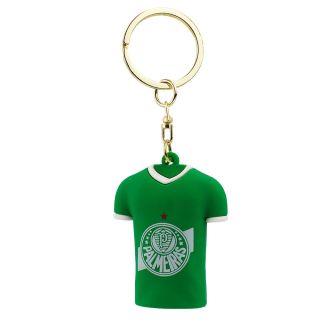 Chaveiro PVC Camisa Time 6cm - Palmeiras