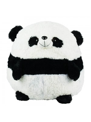 Urso Panda Bola 34cm - Pelúcia