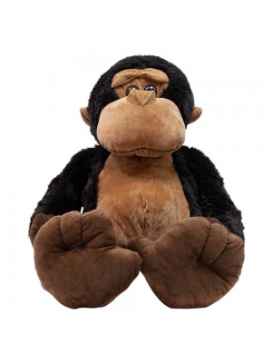 Macaco Marrom 46cm - Pelúcia