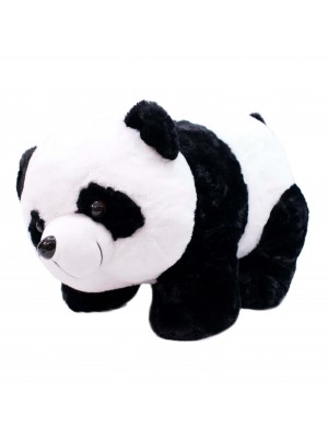 Urso Panda Em Quatro Patas 47cm - Pelúcia