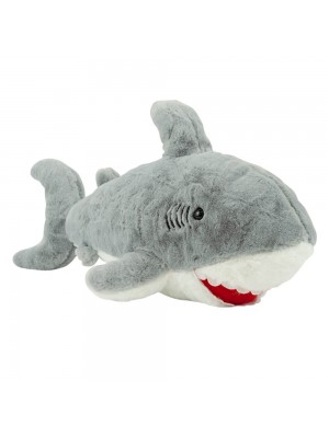 Tubarão Dentes 55cm - Pelúcia