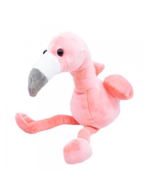 Flamingo Rosa 25cm - Pelúcia