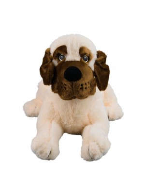 Cachorro Mastiff Ingles Deitado 45cm - Pelúcia