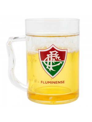 Caneca Cerveja 200ml - Fluminense