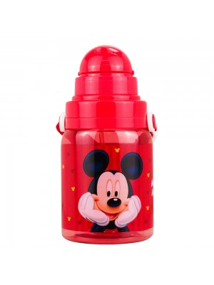 DM225-A-MK1-D | Garrafa Vermelha Mickey 600ml - Disney