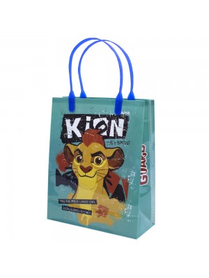 Sacola de Presentes Kion Guarda Do Leão 22x18x7.5cm - Disney