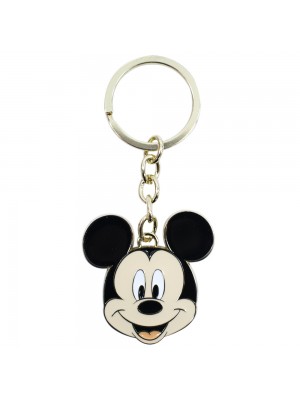 DQY010-MK4-D | Chaveiro Rosto Mickey - Disney