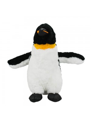 Pinguim Rei 35cm - Pelúcia