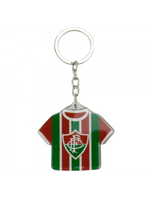Chaveiro Camisa Futebol 5cm - Fluminense