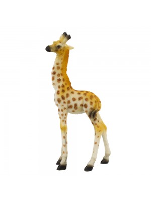 Girafa 18cm - Animais Resina