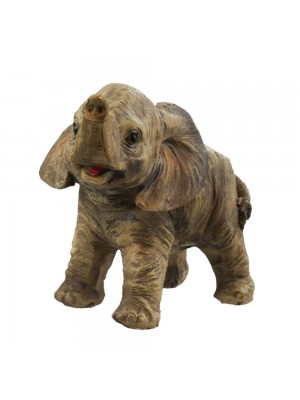 Elefante 6.5cm - Animais Resina