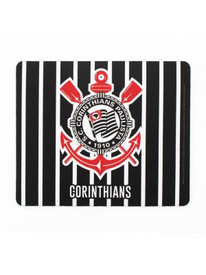 MousePad 18x22cm - Corinthians