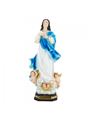 Nossa Senhora Da Conceição 32cm - Enfeite Resina