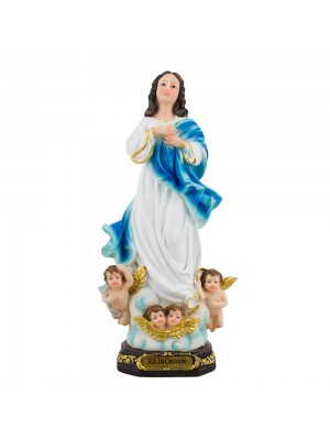 Nossa Senhora Da Conceição 21.5cm - Enfeite Resina