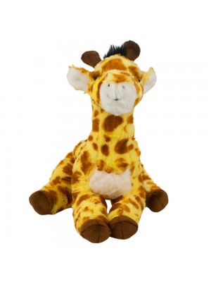 Girafa Deitada 29cm - Pelúcia